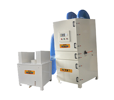 工業(yè)大型油霧凈化機系列